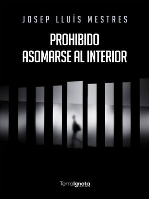 cover image of Prohibido asomarse al interior